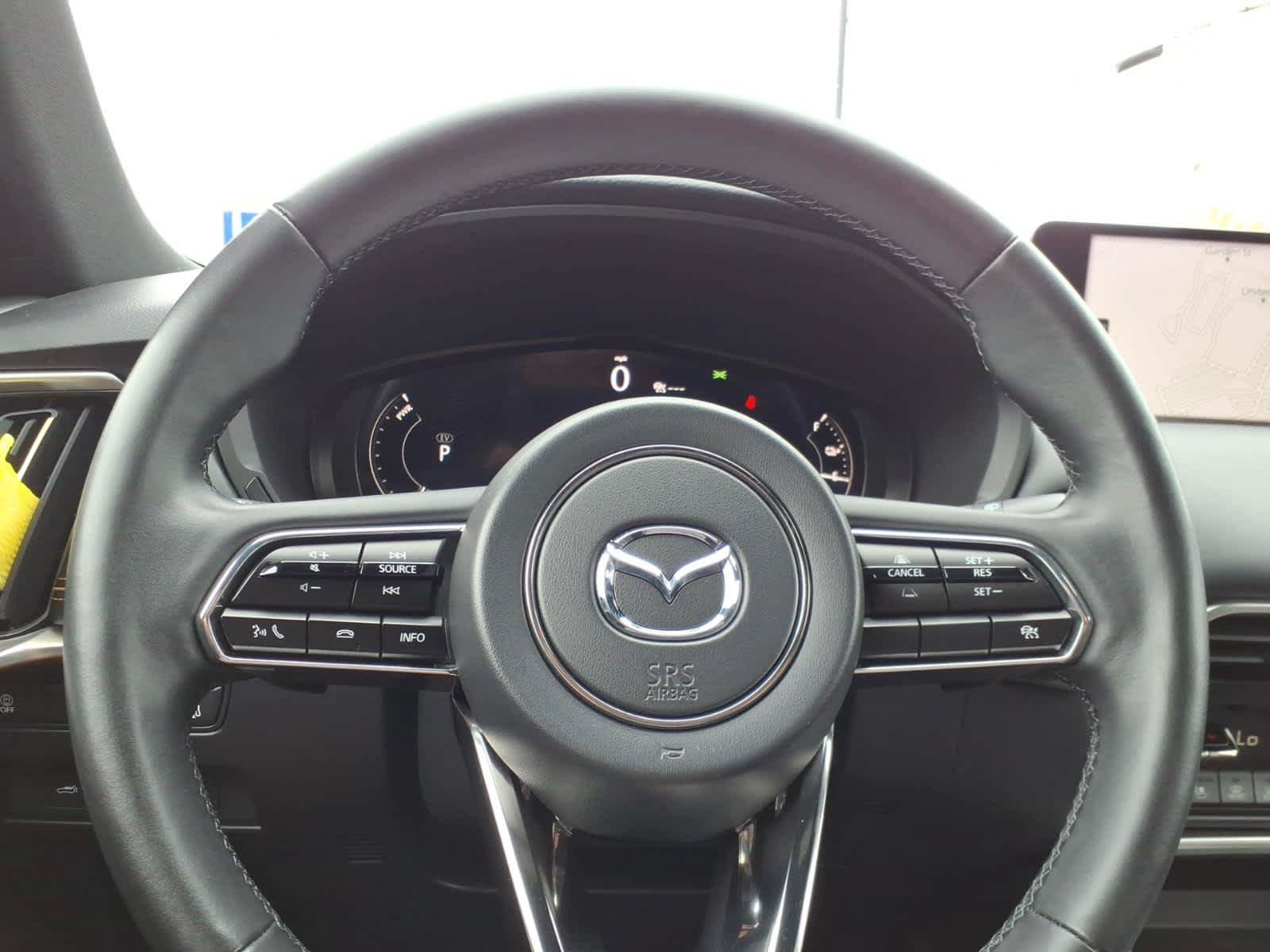 Used 2024 MAZDA CX-90 Plug-In Hybrid w/ Premium Plus AWD/4WD image 24