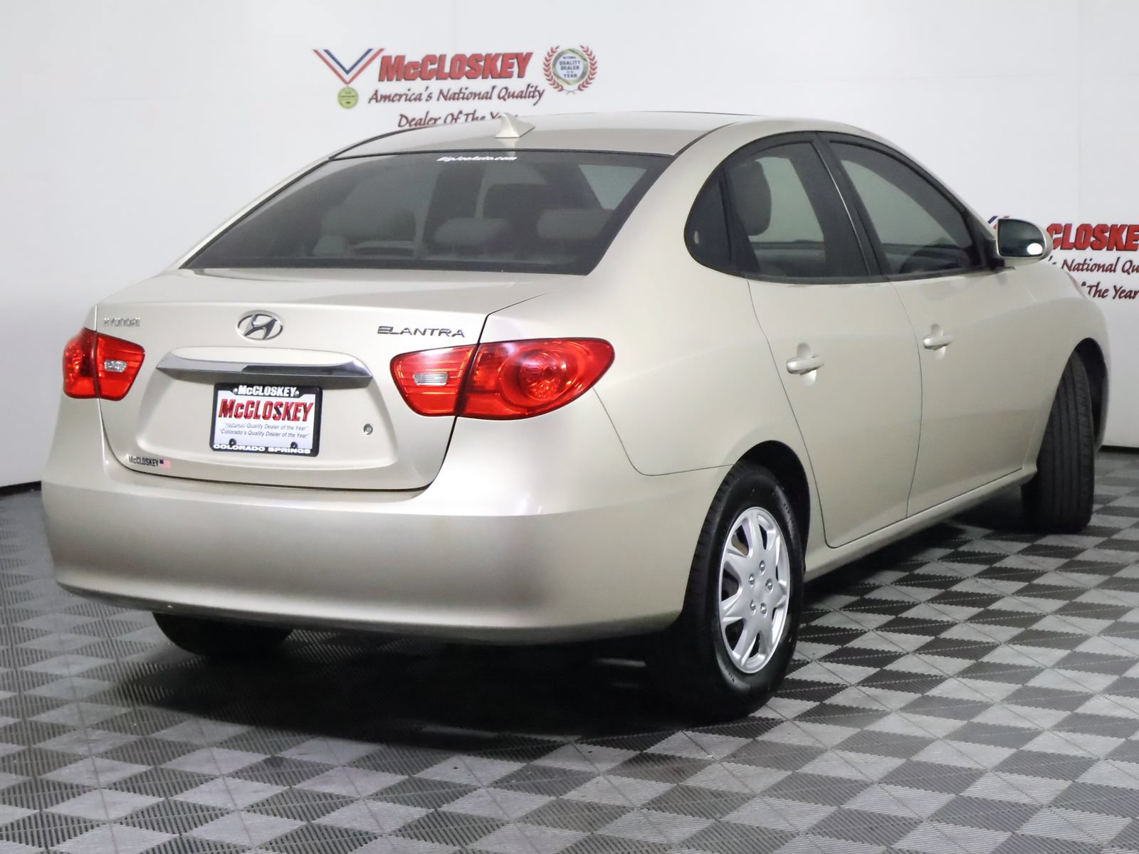 Used 2010 Hyundai Elantra GLS w/ Sunroof Pkg 3 FWD image 5