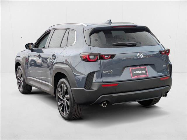 New 2025 MAZDA CX-50 2.5 Hybrid w/ Weather Package image 8