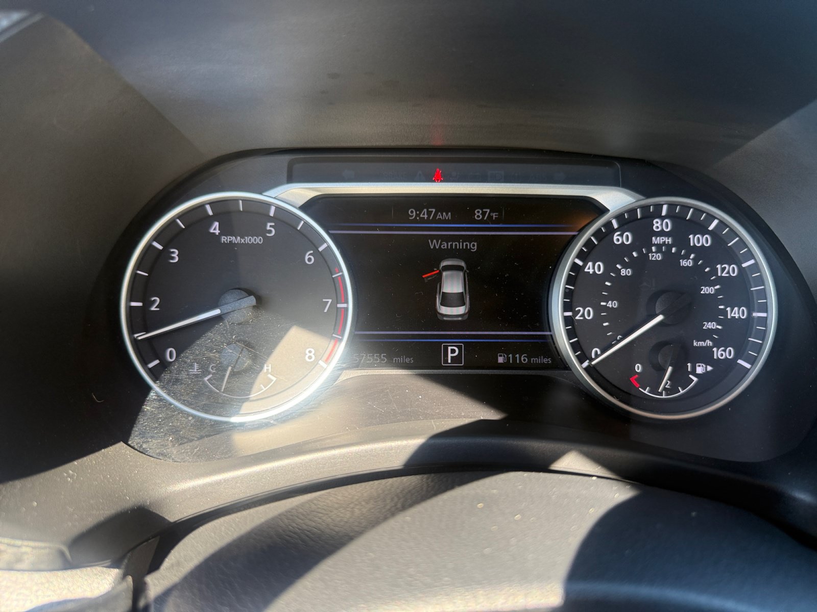 Used 2021 Nissan Sentra SV FWD image 19