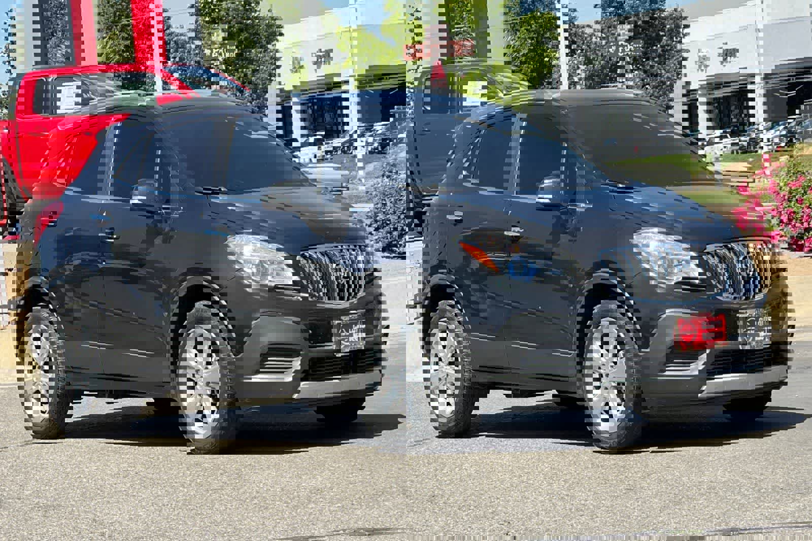 Used 2015 Buick Encore FWD image 10