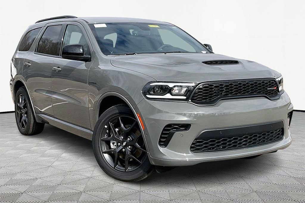 New 2026 Dodge Durango GT w/ Blacktop Package