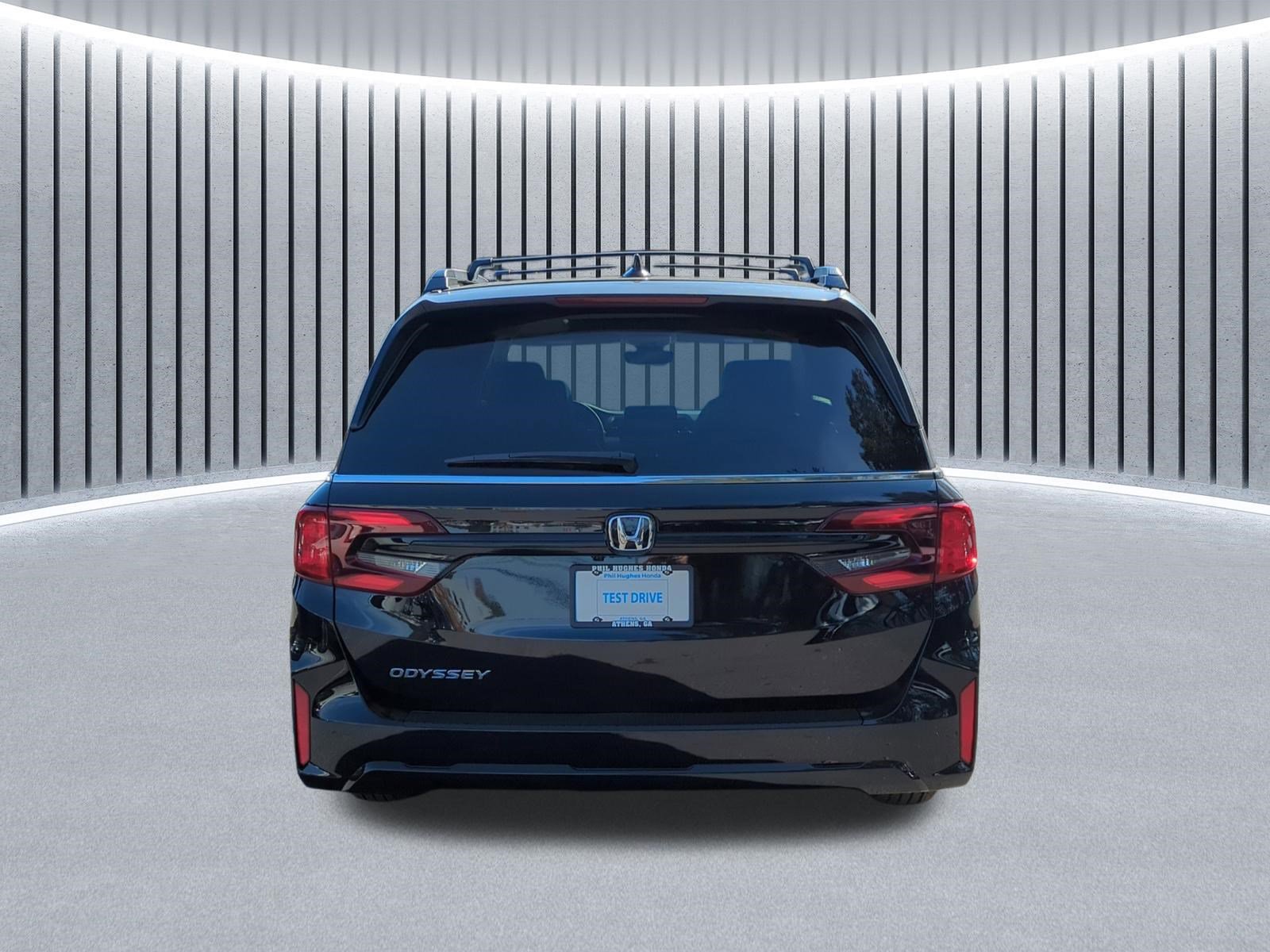 New 2026 Honda Odyssey EX-L image 5