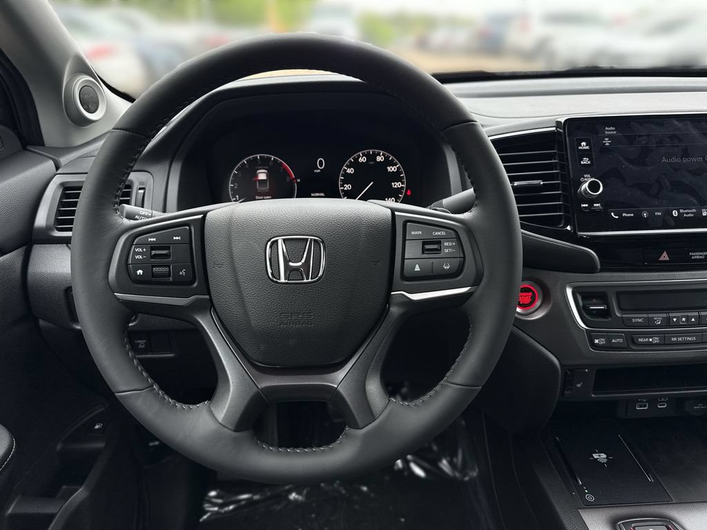 New 2026 Honda Ridgeline RTL image 11