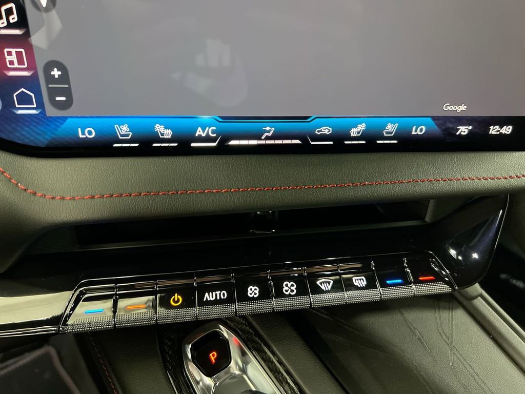 New 2026 Chevrolet Corvette Z06 image 17