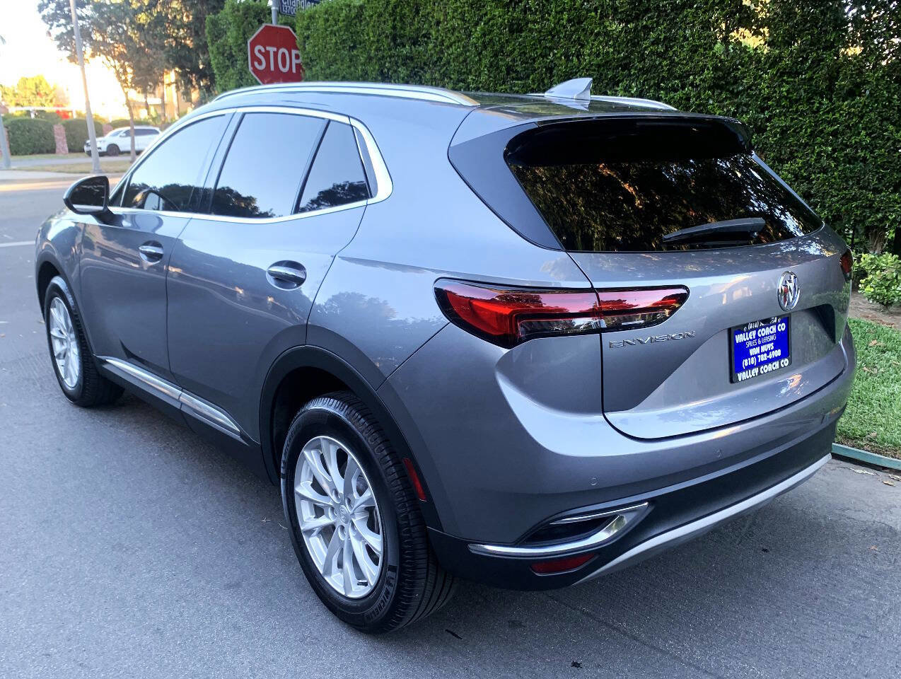 Used 2021 Buick Envision Preferred image 5