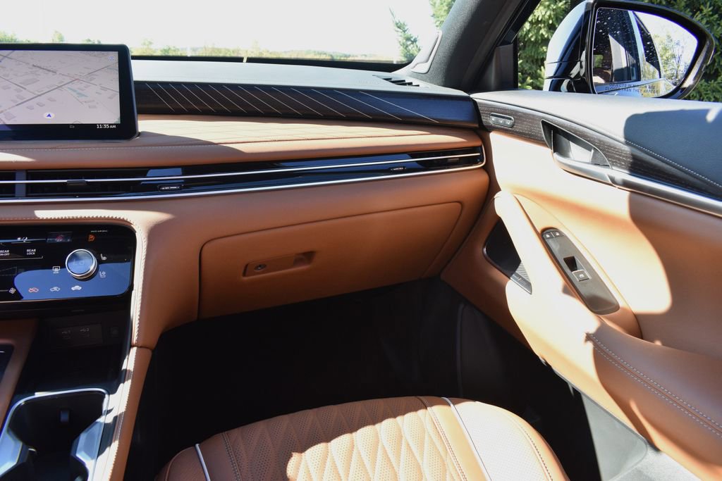 New 2026 INFINITI QX60 Autograph w/ Autograph Tech Package image 15