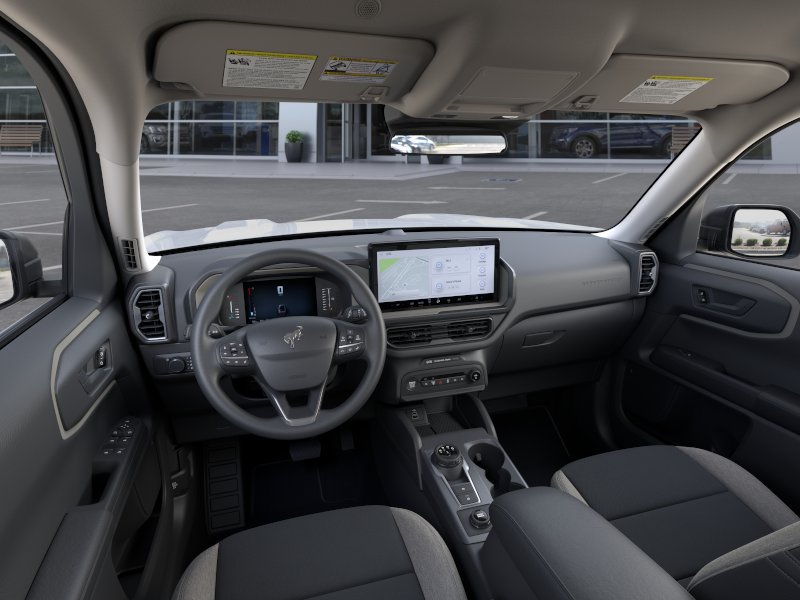New 2026 Ford Bronco Sport Big Bend AWD/4WD image 33