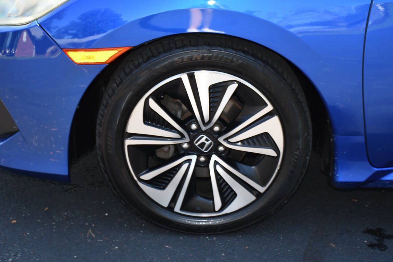 Used 2016 Honda Civic EX-L image 40
