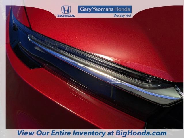 Certified 2026 Honda CR-V LX image 13