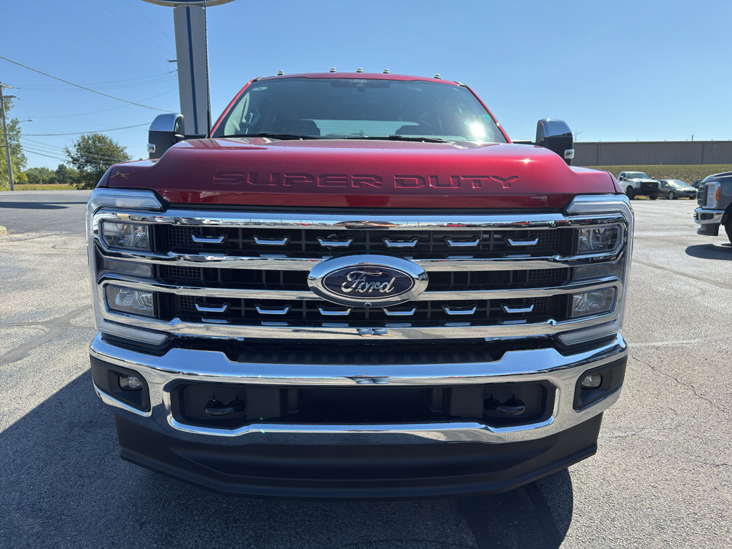New 2026 Ford F350 4x4 Crew Cab Super Duty image 3