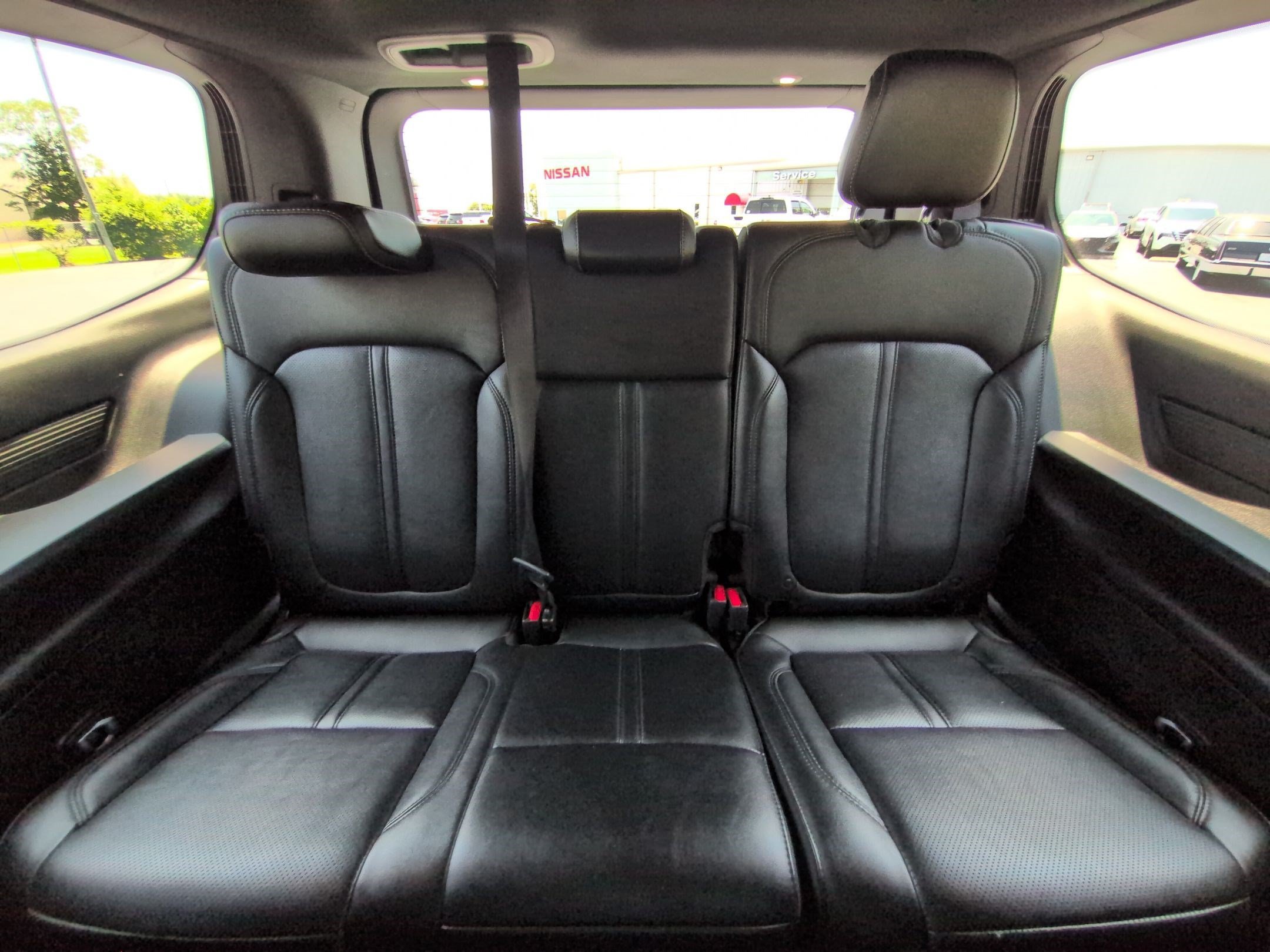Used 2024 Jeep Wagoneer Series II AWD/4WD image 31