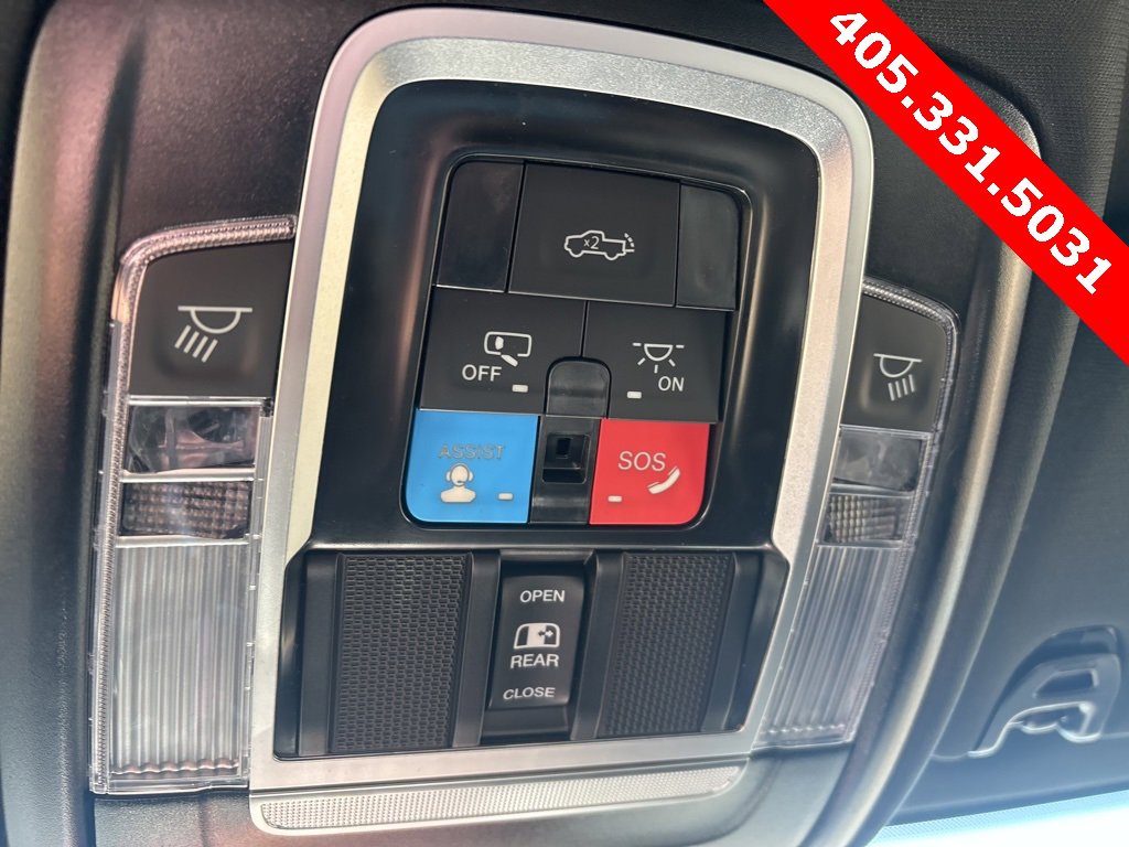 New 2026 RAM 2500 Laramie image 18