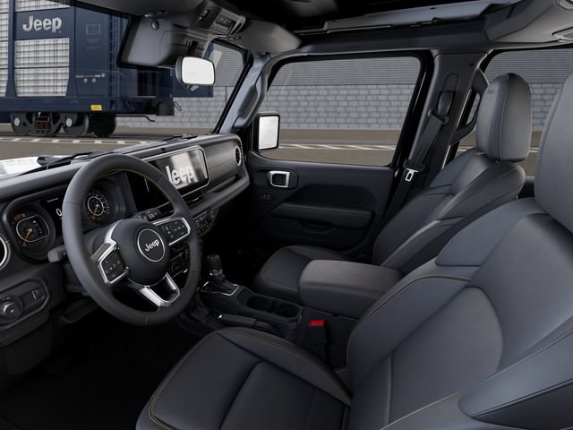 New 2027 Jeep Wrangler Unlimited Sahara AWD/4WD image 23