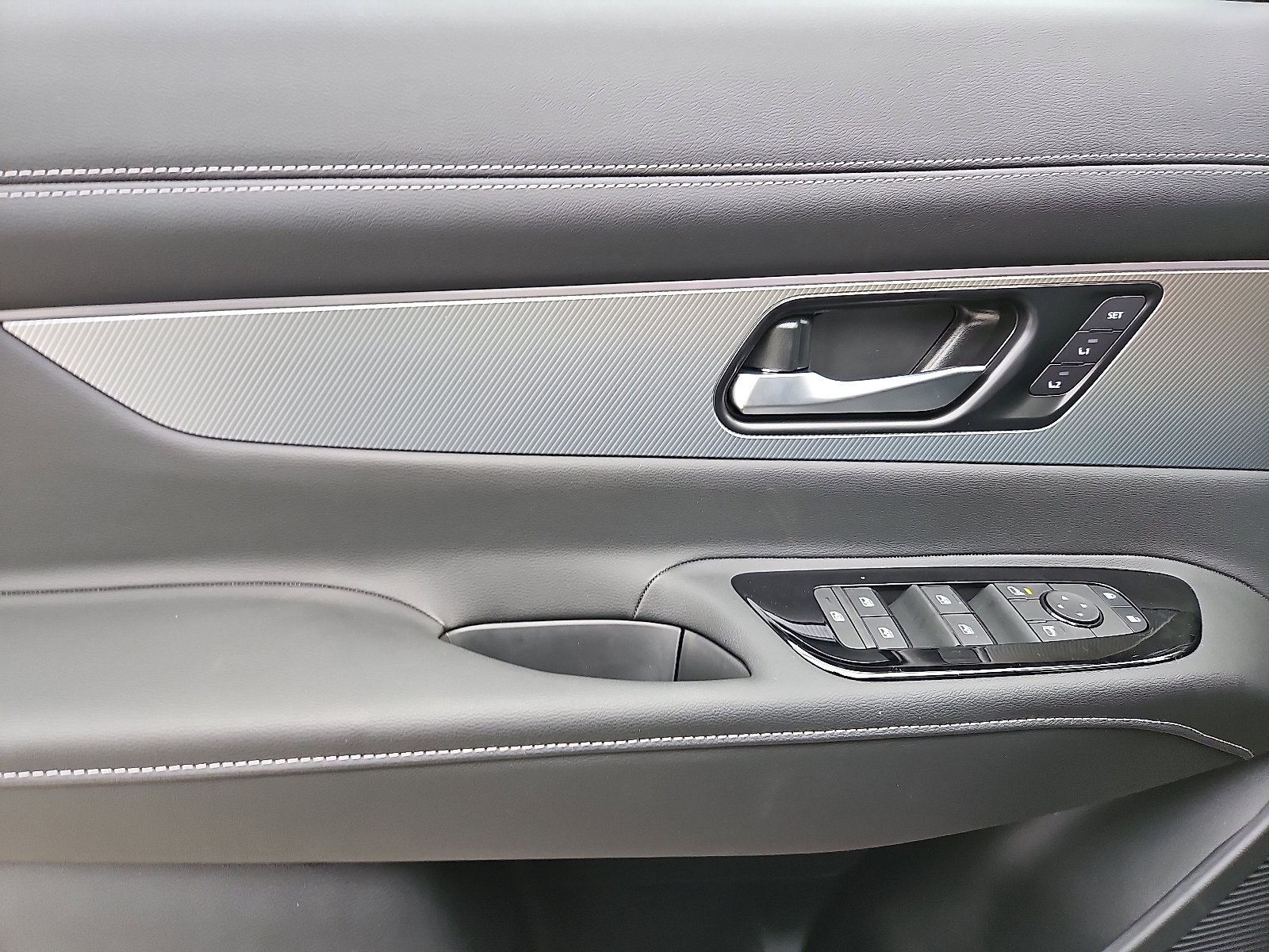 New 2026 Nissan Murano SL AWD/4WD image 10