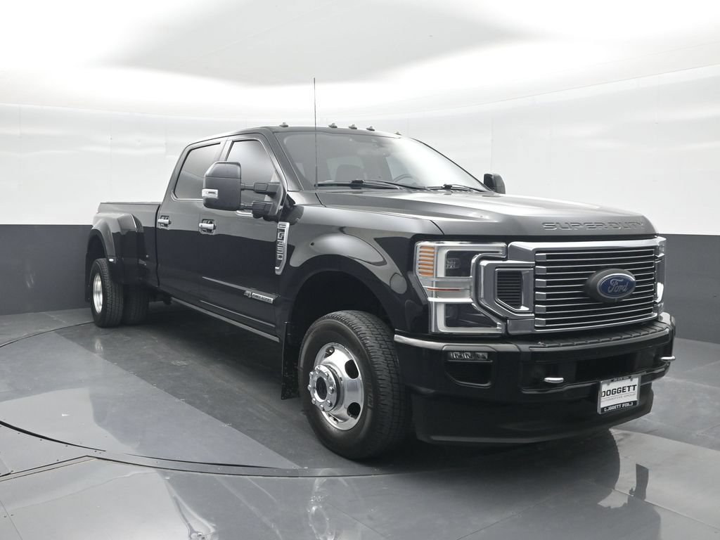 Certified 2022 Ford F350 Limited AWD/4WD image 8