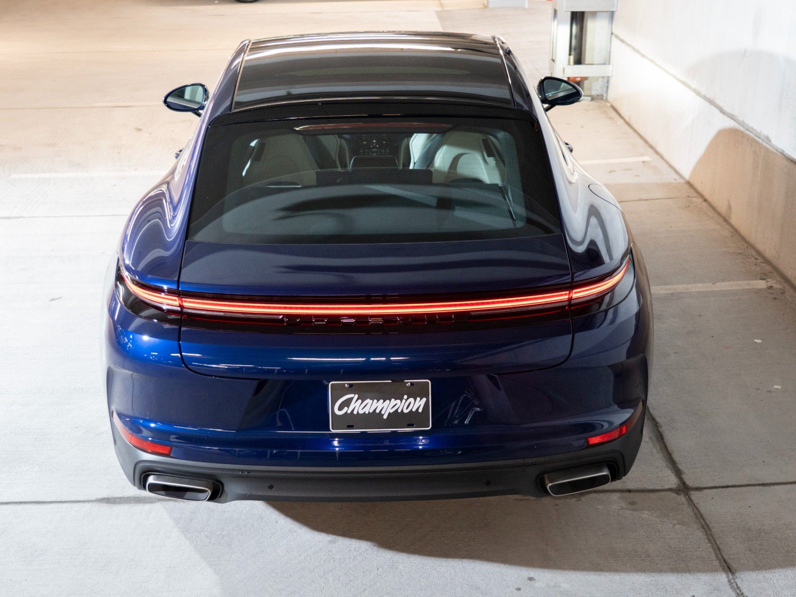 New 2026 Porsche Panamera 4 AWD/4WD image 10
