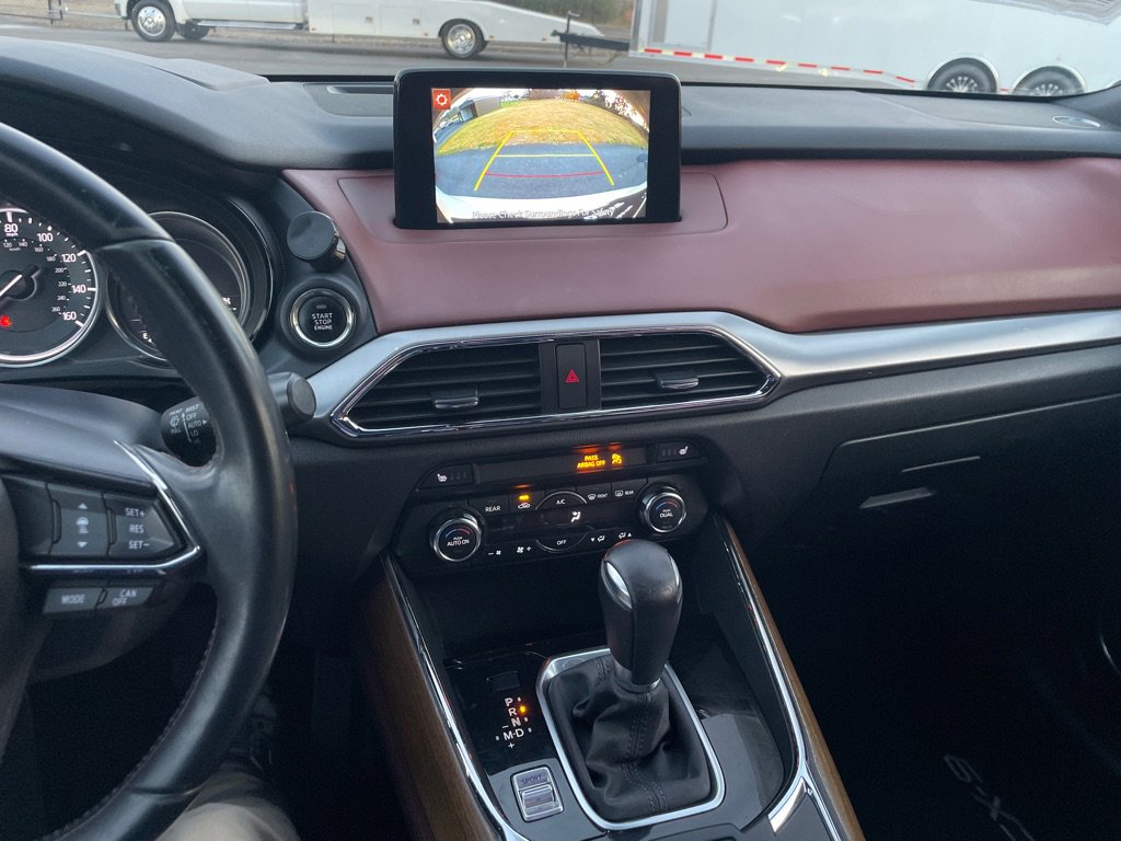 Used 2017 MAZDA CX-9 Signature image 14