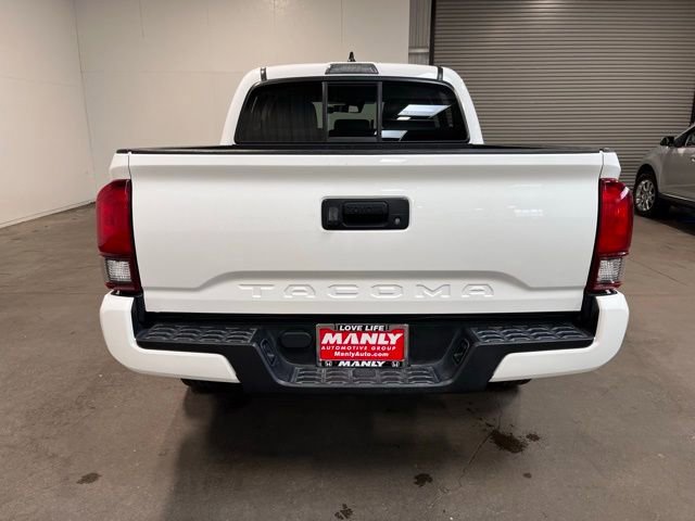 Used 2021 Toyota Tacoma SR w/ SR Convenience Package RWD image 4