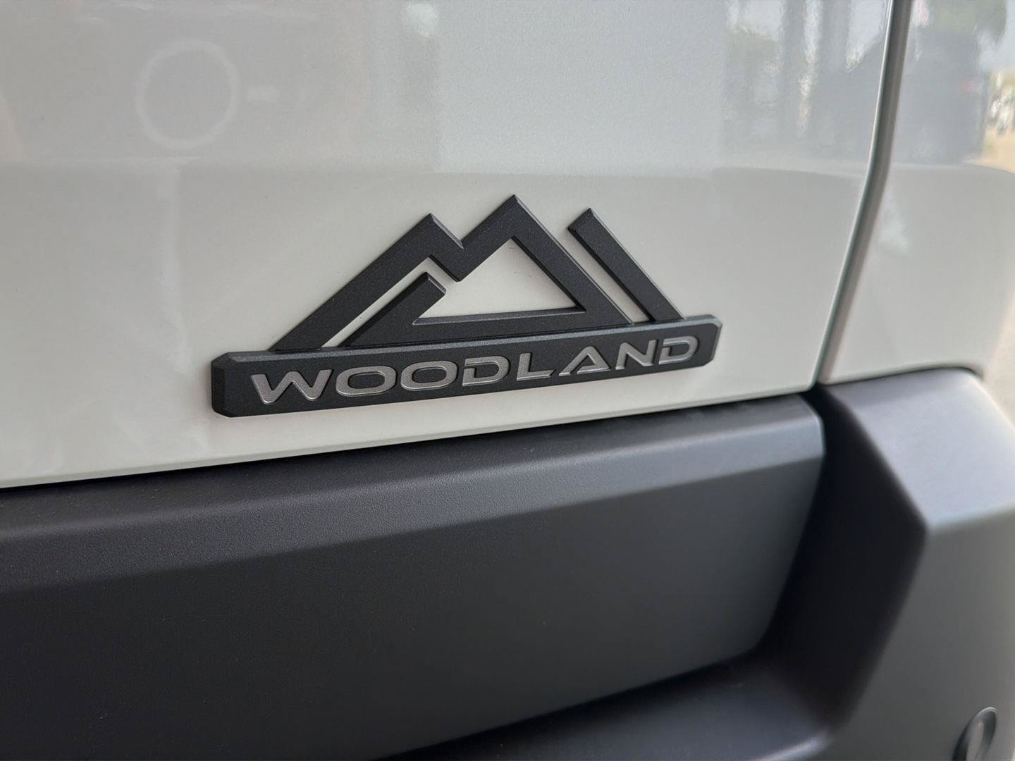 New 2026 Toyota bZ Woodland AWD/4WD image 6