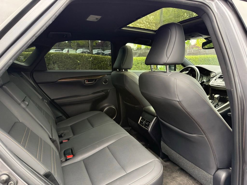 Used 2020 Lexus NX 300 AWD w/ Premium Package image 22