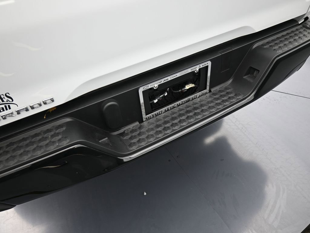 Used 2024 Chevrolet Colorado Trail Boss image 38