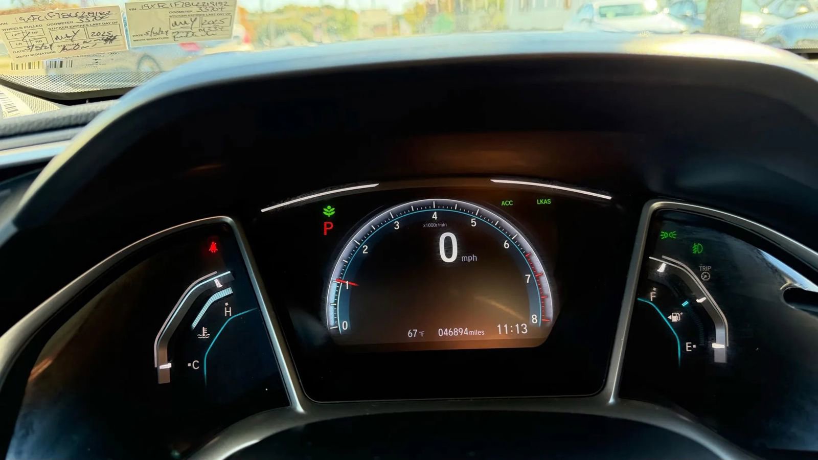 Used 2020 Honda Civic EX-L image 27