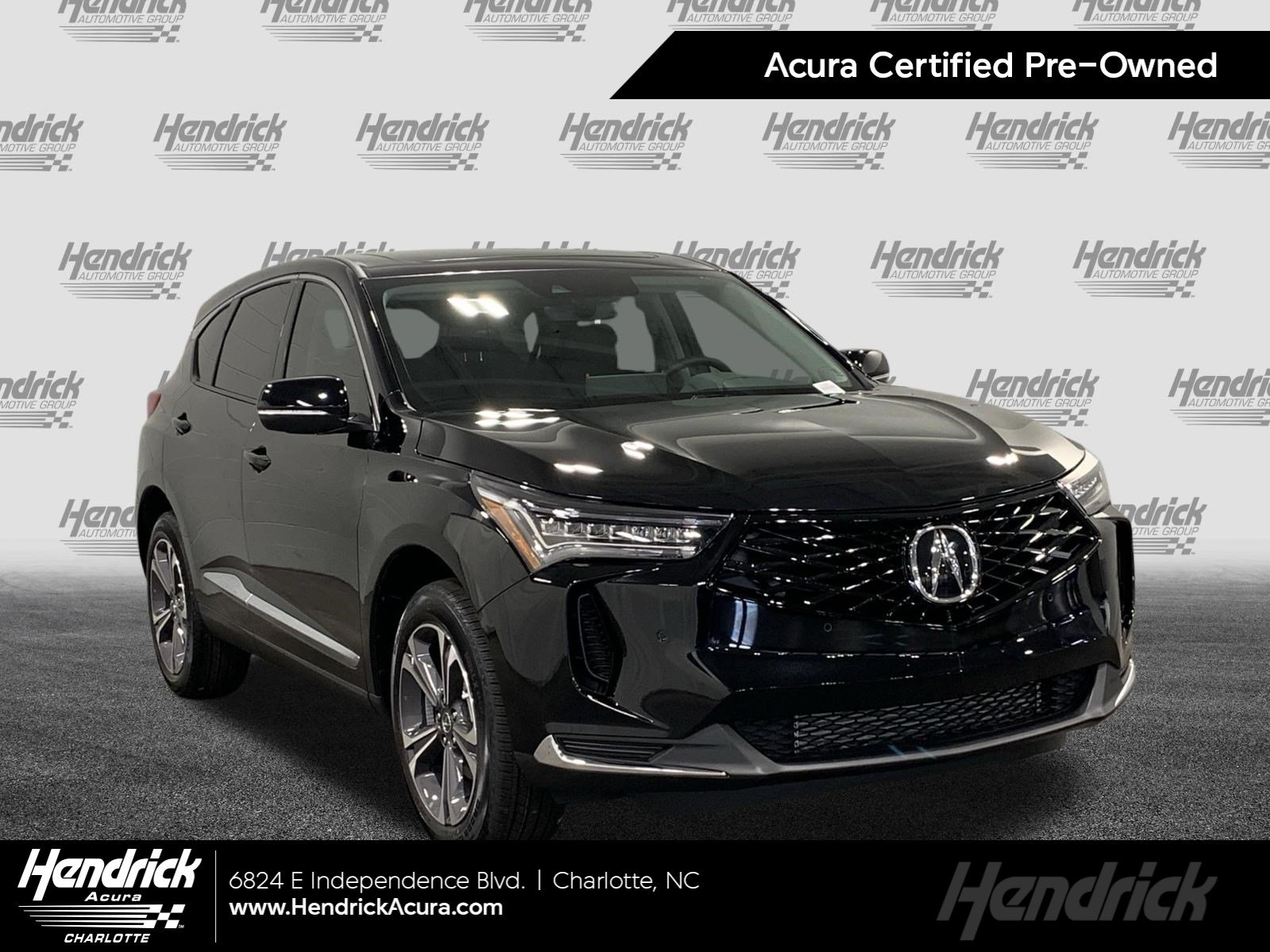 Certified 2026 Acura RDX SH-AWD w/ Technology Package image 1