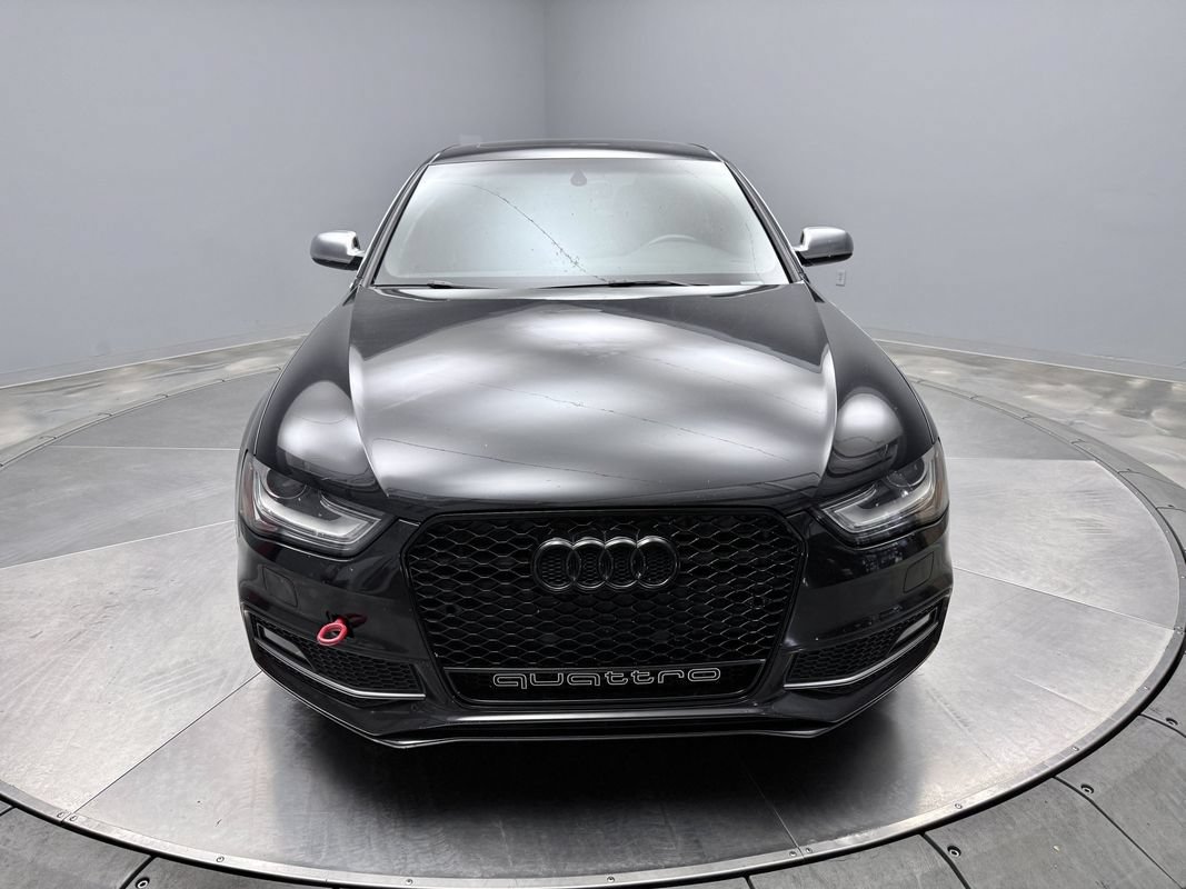 Used 2014 Audi S4 Premium Plus AWD/4WD image 2