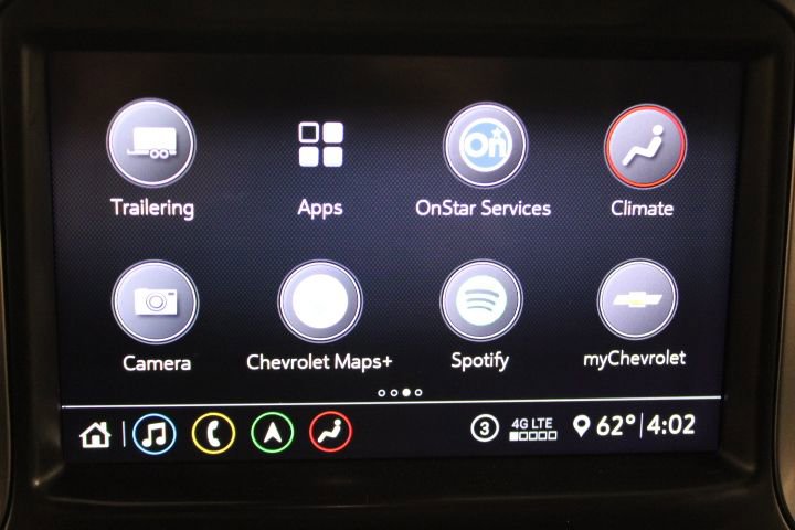 Used 2020 Chevrolet Silverado 2500 LTZ w/ LTZ Premium Package image 51