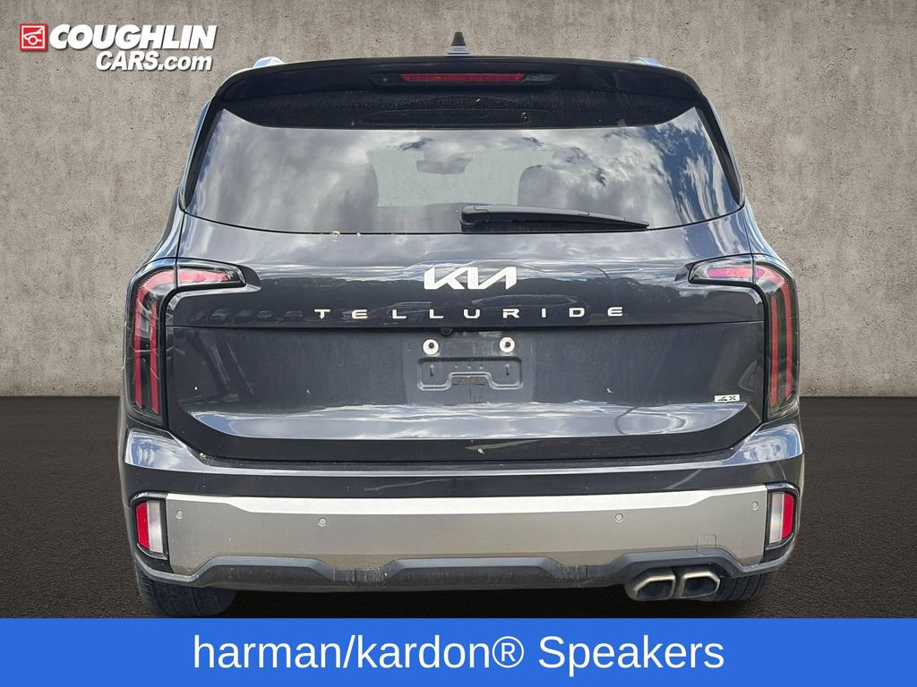 Used 2025 Kia Telluride SX Prestige AWD/4WD image 7