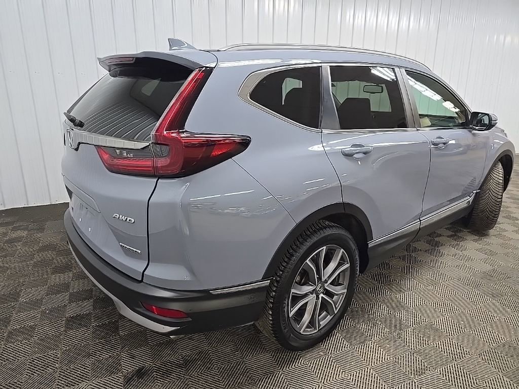 Used 2022 Honda CR-V Touring image 10