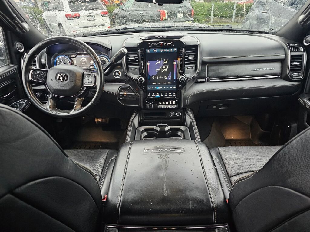 Used 2022 RAM 3500 Limited image 16