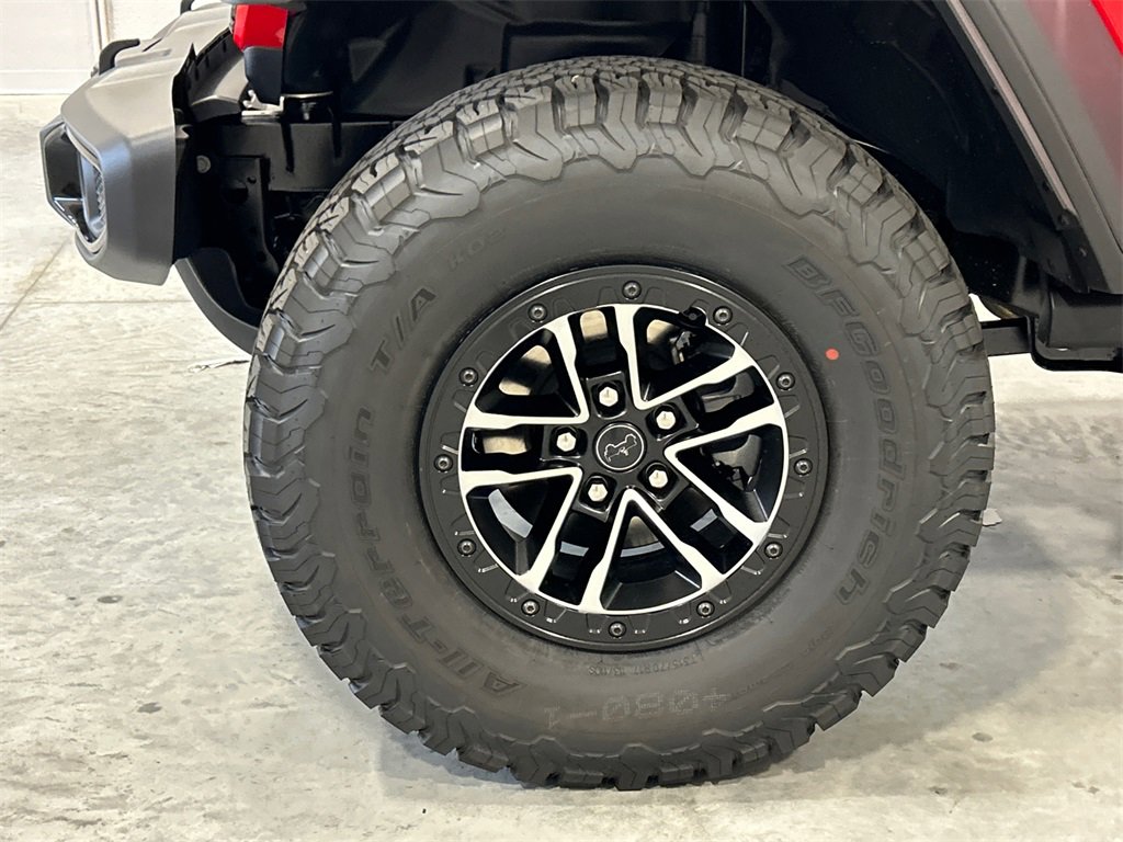 New 2025 Jeep Wrangler Willys image 11