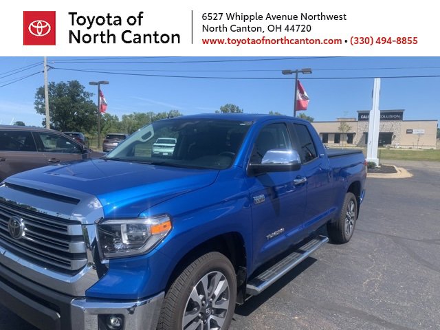 Used 2018 Toyota Tundra Limited