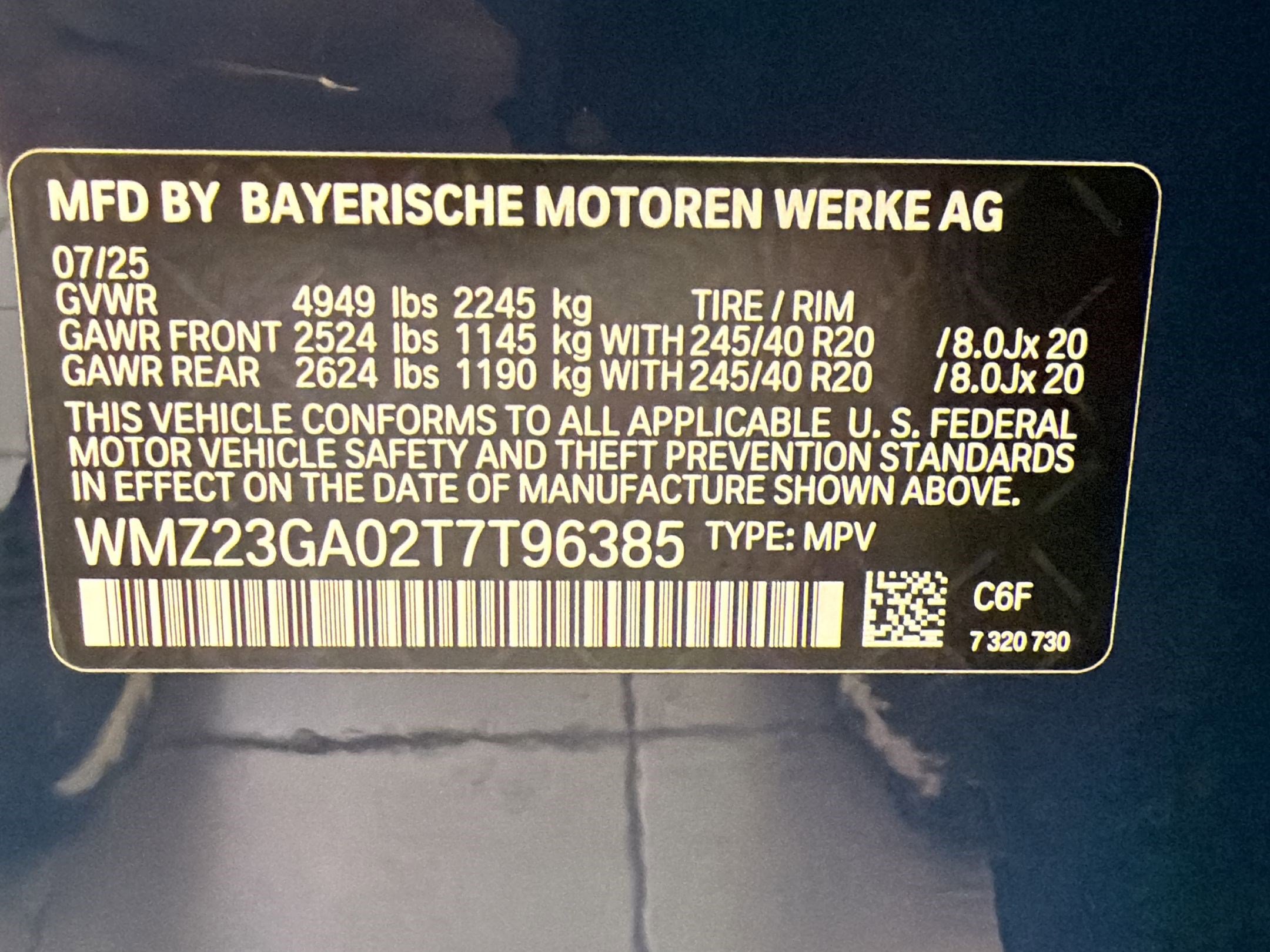 Certified 2026 MINI Cooper Countryman S AWD/4WD image 21
