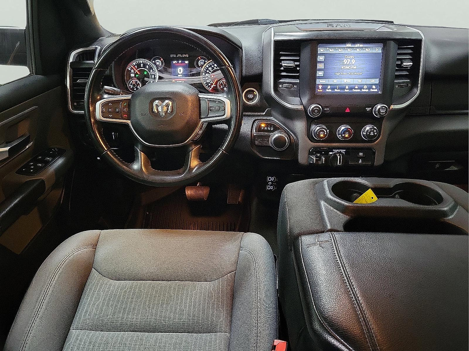 Used 2021 RAM 1500 Lone Star image 10