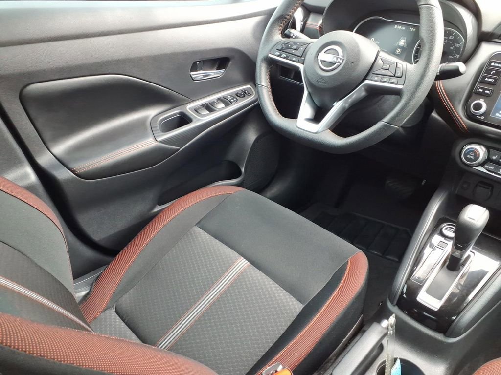 Used 2025 Nissan Versa SR w/ Trunk Package FWD image 8