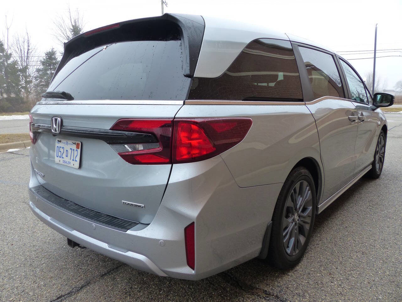Used 2025 Honda Odyssey Touring image 10