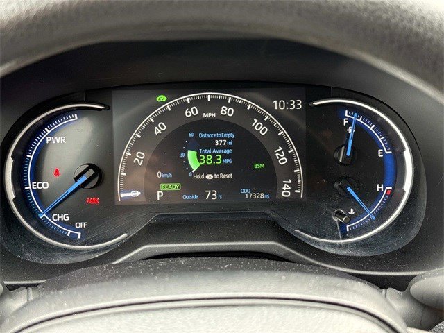 Used 2024 Toyota RAV4 XLE image 27
