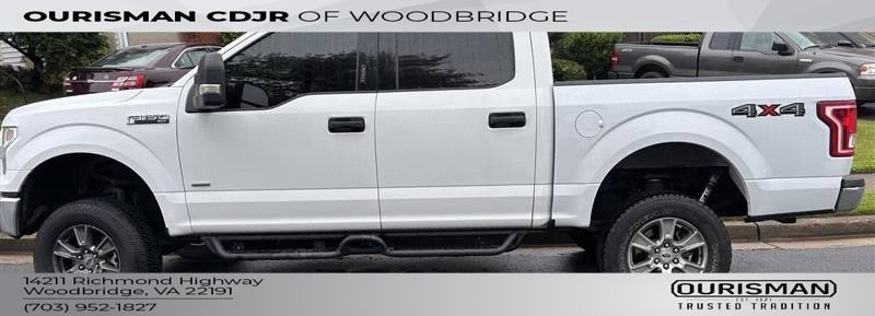 Used 2017 Ford F150 XLT AWD/4WD image 2
