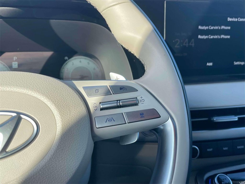 Used 2024 Hyundai Palisade Calligraphy image 24