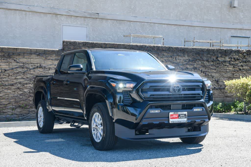 New 2026 Toyota Tacoma SR5 RWD image 3