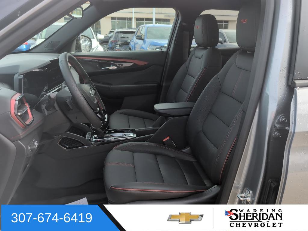 New 2026 Chevrolet TrailBlazer RS w/ Convenience Package image 25