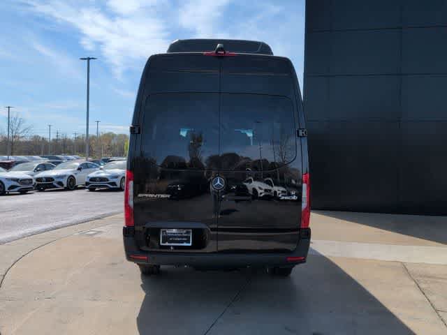 New 2026 Mercedes-Benz Sprinter 2500 image 5