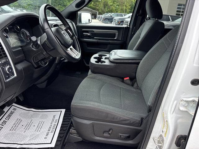 Used 2023 RAM 1500 Classic Warlock w/ Electronics Group AWD/4WD image 13