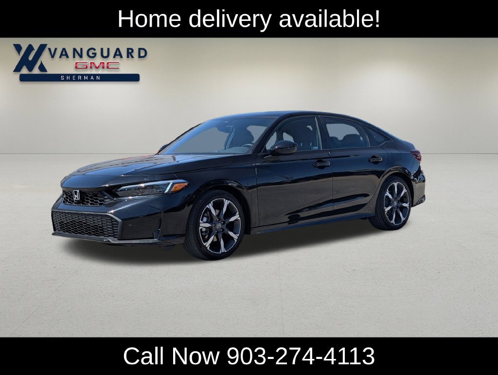 Used 2026 Honda Civic Sport image 3