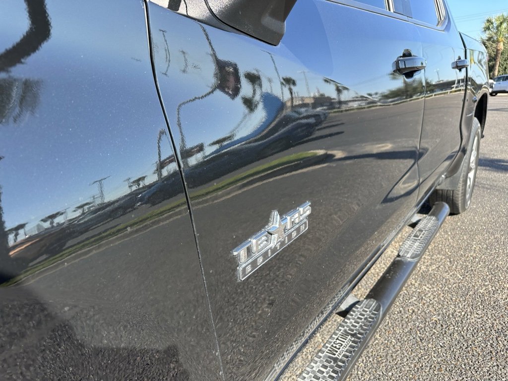 Used 2021 Chevrolet Silverado 1500 RST w/ Texas Edition Plus image 12