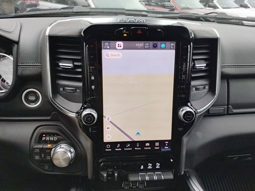 New 2026 RAM 1500 Laramie image 39