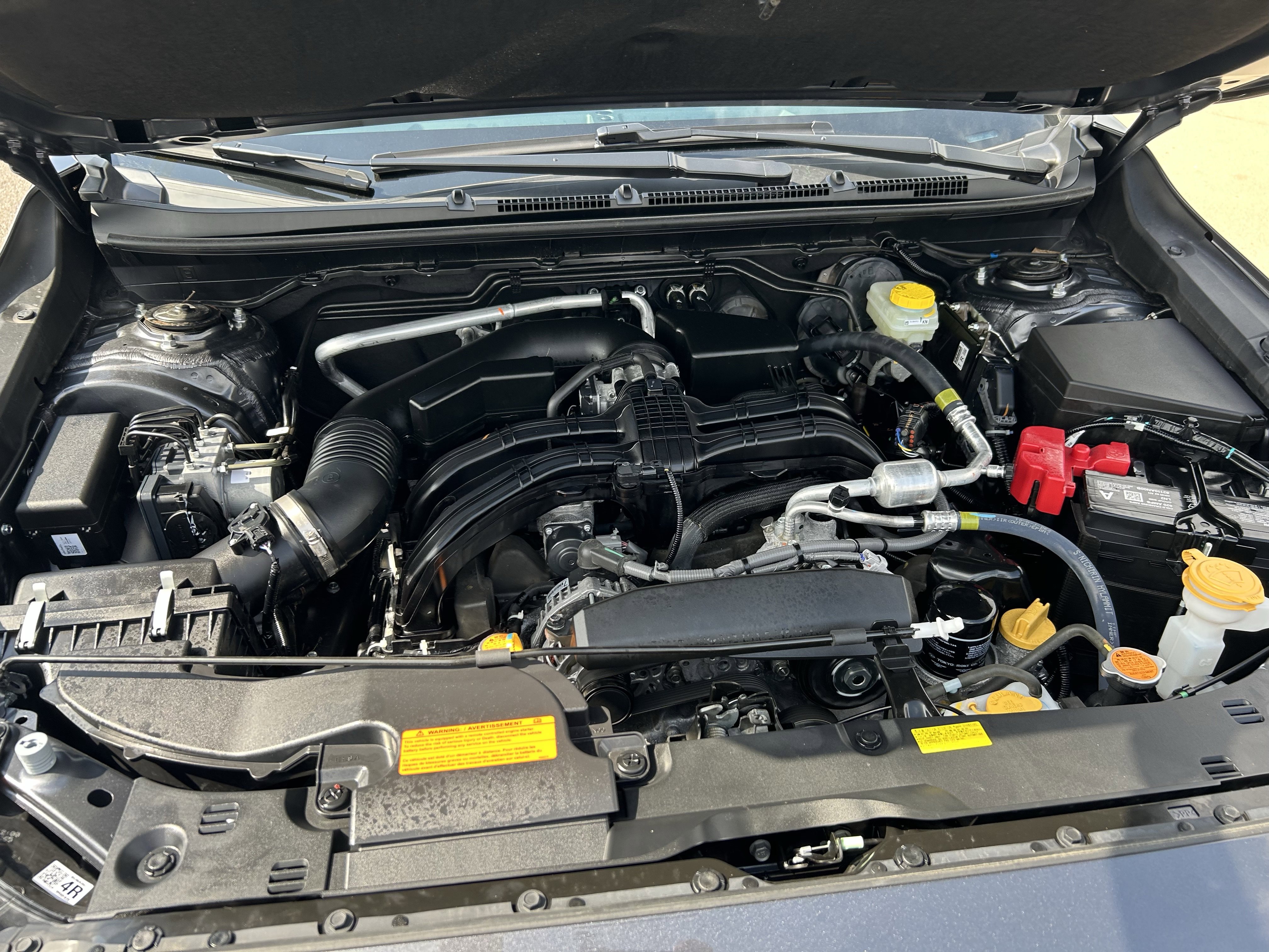 Used 2025 Subaru Crosstrek 2.5i Sport w/ Crosstrek Mirror Package image 8